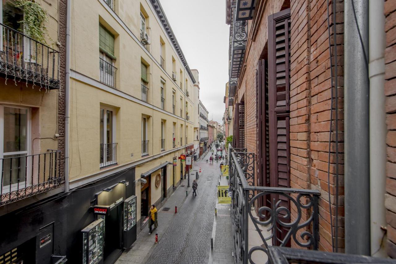 Elegante Apt De 7 En El Corazon De Chueca/justicia Appartement Madrid