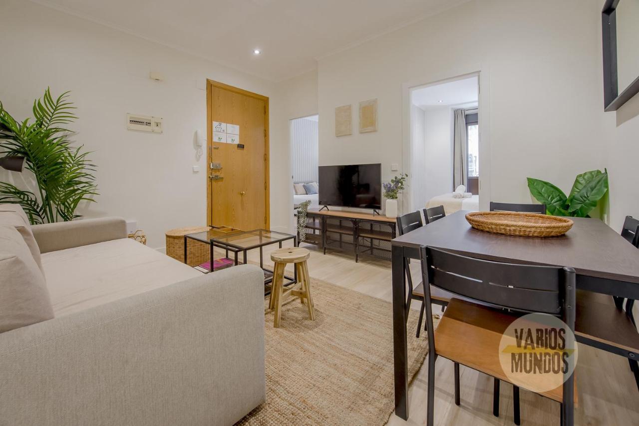 Elegante Apt De 7 En El Corazon De Chueca/justicia Appartement