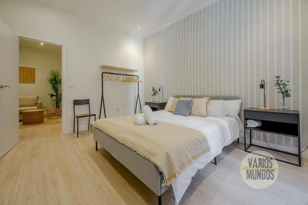 Appartement Elegante Apt De 7 En El Corazon De Chueca/justicia