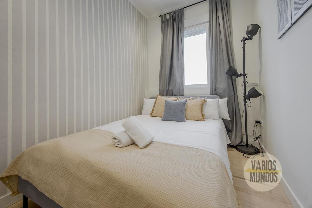 Elegante Apt De 7 En El Corazon De Chueca/justicia Appartement