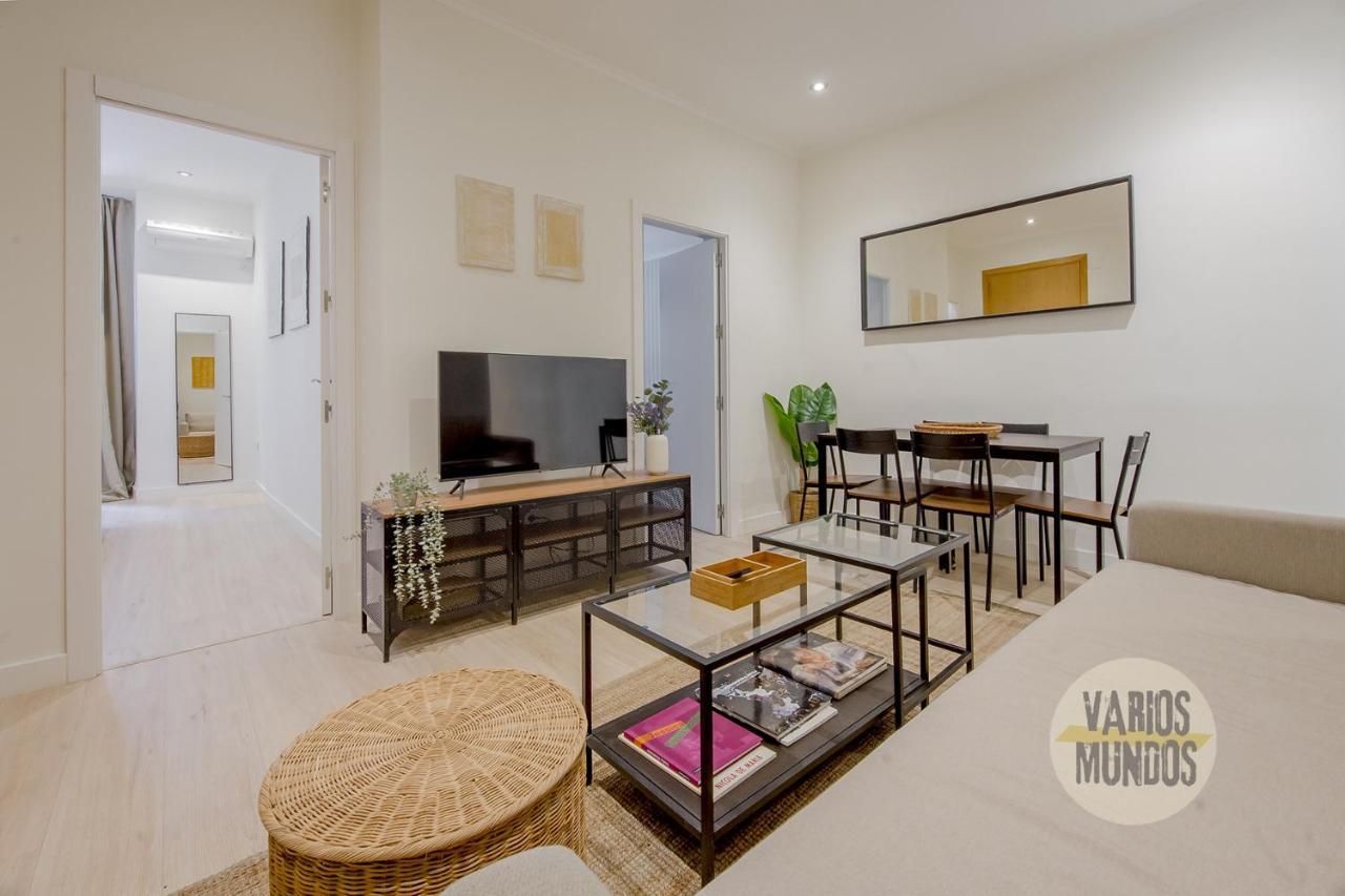 Elegante Apt De 7 En El Corazon De Chueca/justicia Appartement *