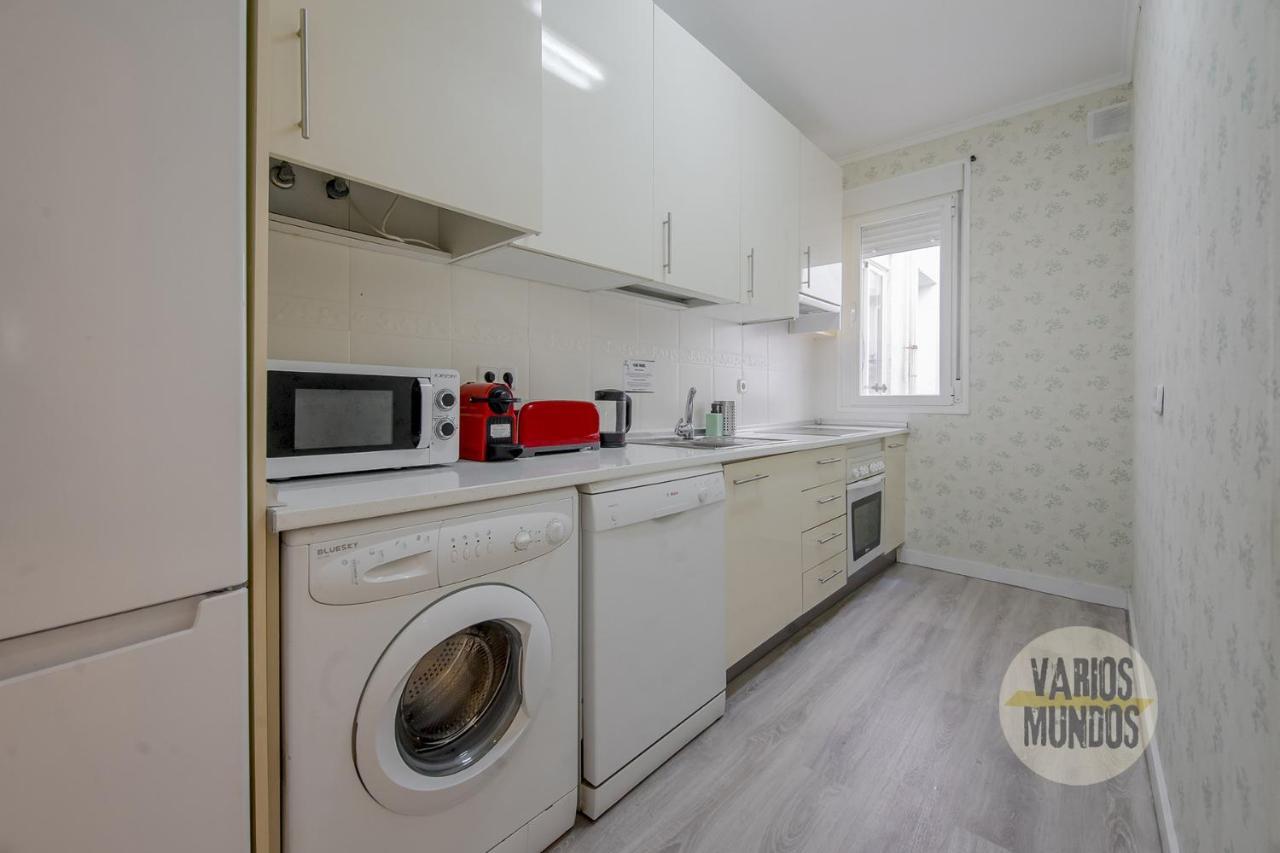 Appartement Elegante Apt De 7 En El Corazon De Chueca/justicia *