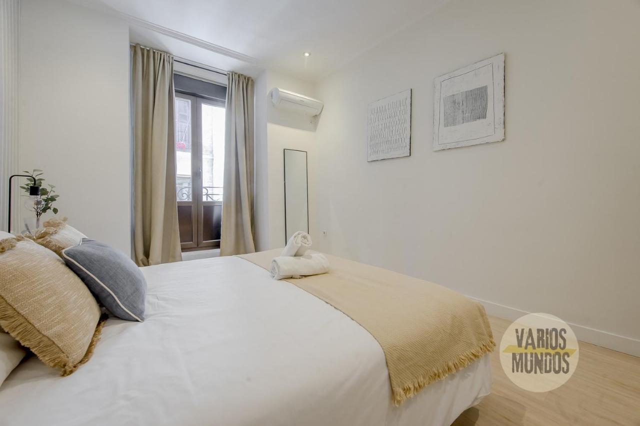 Elegante Apt De 7 En El Corazon De Chueca/justicia Appartement Madrid