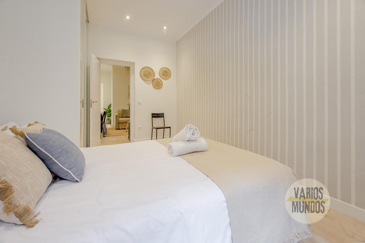 Appartement Elegante Apt De 7 En El Corazon De Chueca/justicia Madrid
