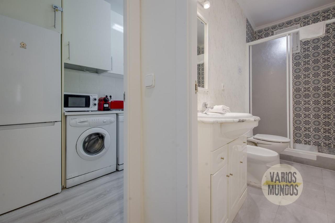 Elegante Apt De 7 En El Corazon De Chueca/justicia Appartement *
