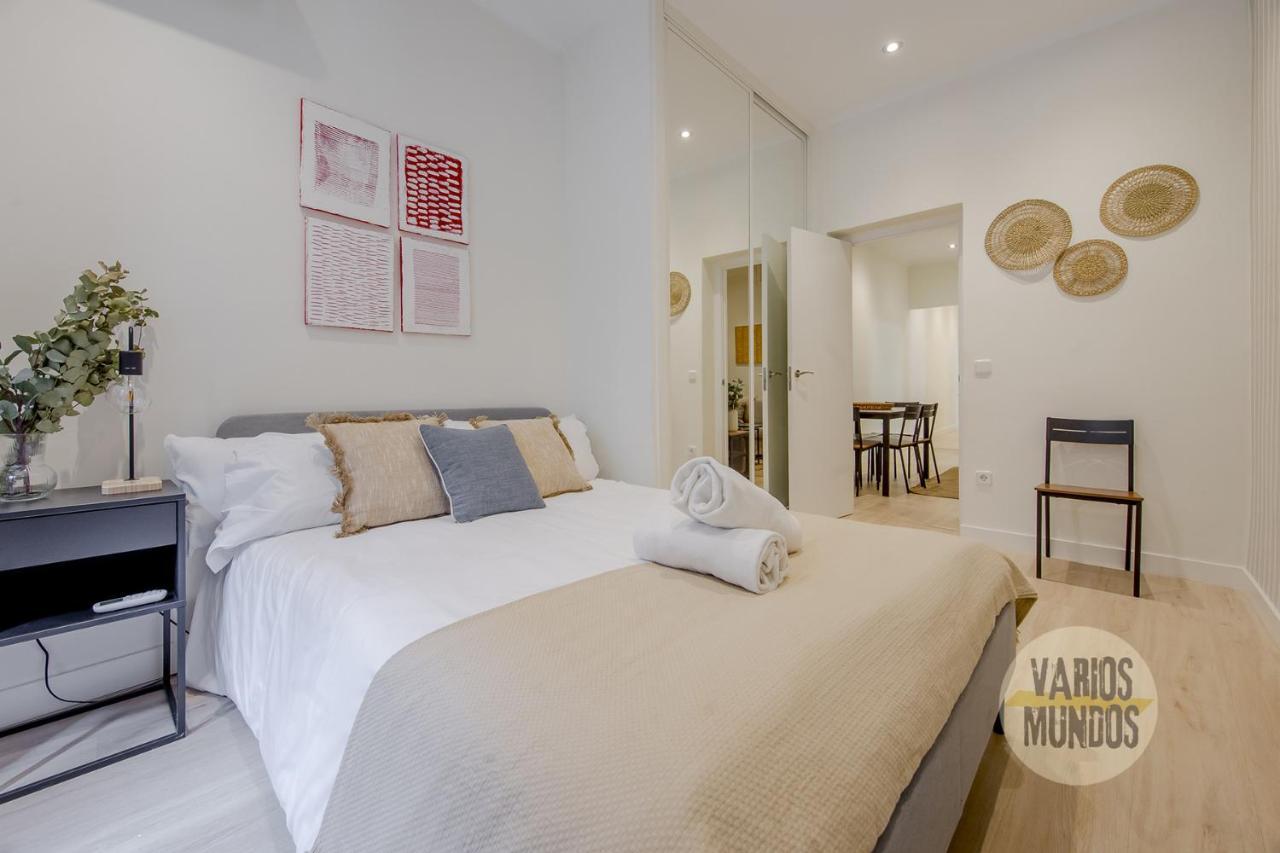 Appartement Elegante Apt De 7 En El Corazon De Chueca/justicia