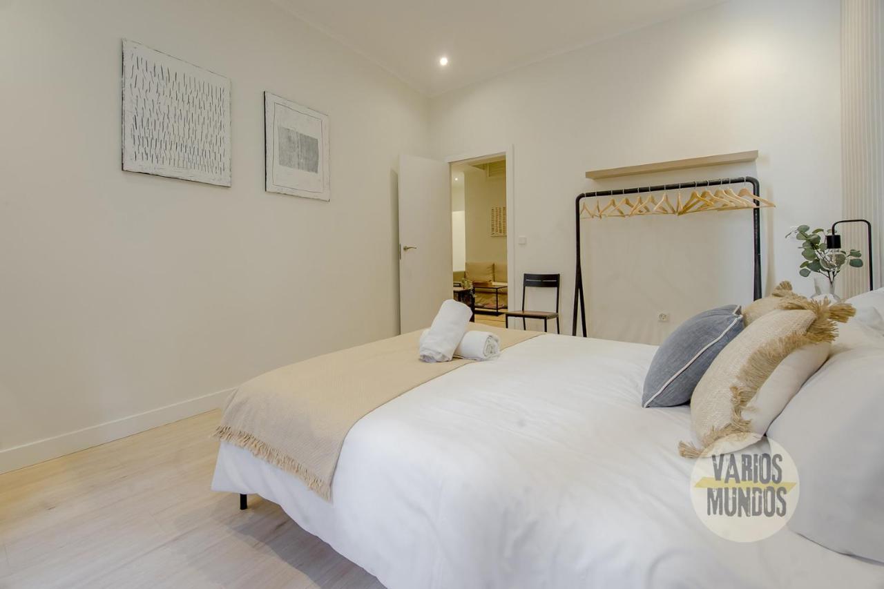 Appartement Elegante Apt De 7 En El Corazon De Chueca/justicia