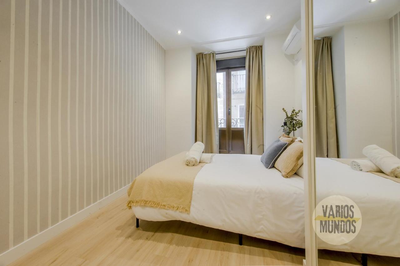 Appartement Elegante Apt De 7 En El Corazon De Chueca/justicia Madrid